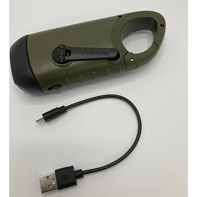 Torcia «Emergency Torch» — foto 1 dell'alert A12/02500/24