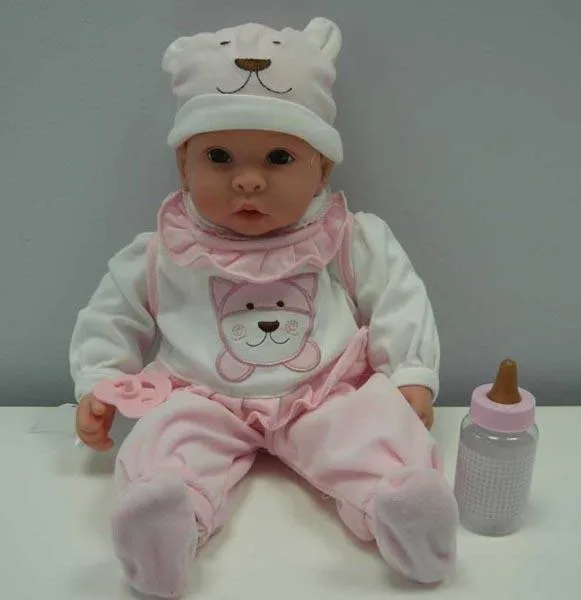 Bambola del bambino «Emilia» (Small Foot)