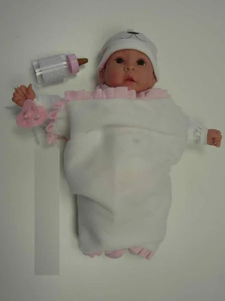 Bambola del bambino «Emilia» — foto 4 dell'alert A12/1577/17