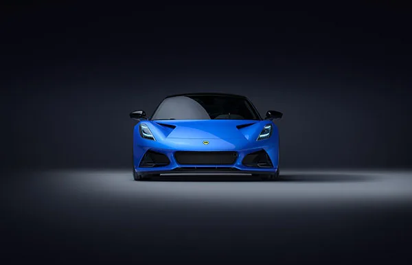 Autovettura «Emira» (Lotus)