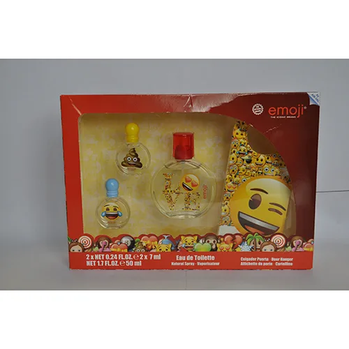 Eau de toilette «Emojii» — foto 1 dell'alert SR/01168/25