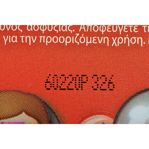 Eau de toilette «Emojii» — foto 3 dell'alert SR/01168/25