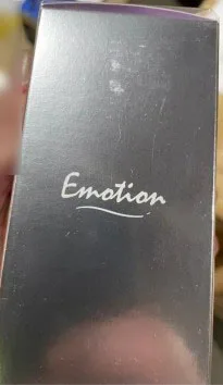 Profumo «Emotion» — foto 1 dell'alert A12/01525/22