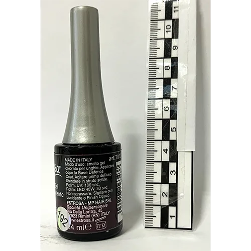 Smalto per unghie in gel «Emotion Metallic» — foto 2 dell'alert SR/01620/26