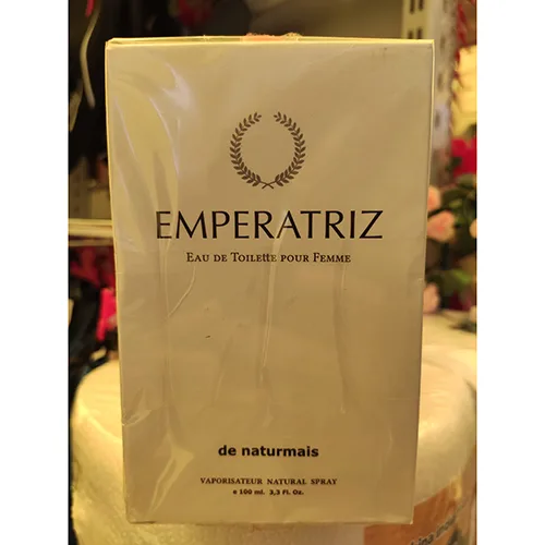 Eau de toilette «Emperatriz» — foto 1 dell'alert SR/01513/25