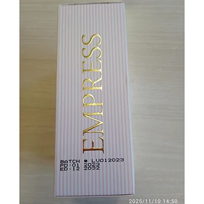 Eau de toilette «Empress» — foto 2 dell'alert SR/00518/26