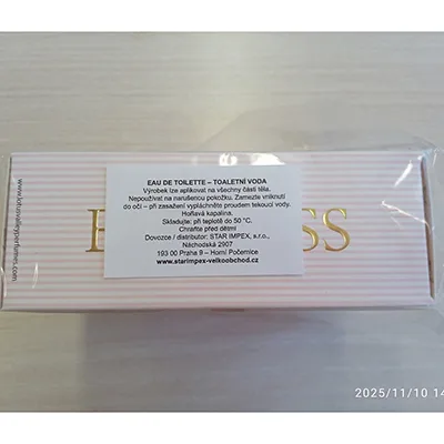Eau de toilette «Empress» — foto 3 dell'alert SR/00518/26