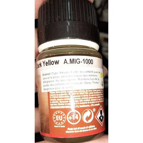 Modello vernice e vernice «Enamel wash» — foto 2 dell'alert SR/02304/25