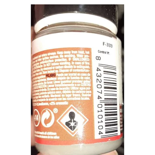 Modello vernice e vernice «Enamel wash» — foto 3 dell'alert SR/02304/25