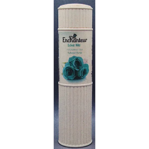 Polvere per il corpo «Enchanteur Love Me Perfumed Talc» — foto 1 dell'alert INFO/00071/24