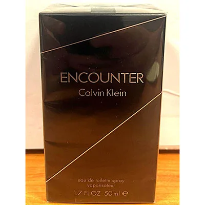 Eau de toilette «Encounter» (Calvin Klein)