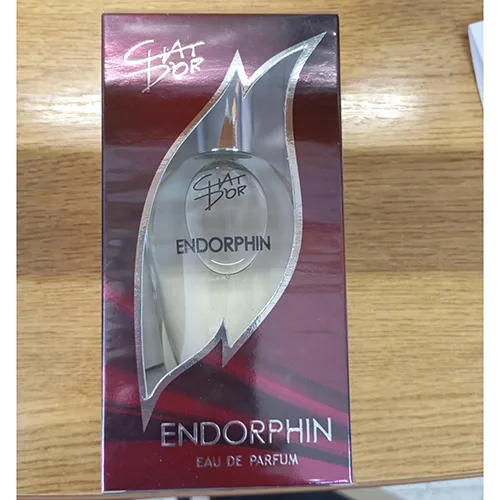 Profumo «ENDORPHIN» (CHAT D'OR)