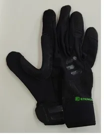 Guanti da allenamento per sollevamento pesi «ENERGETICS FTG710 training/weightlifting gloves» — foto 2 dell'alert A12/00322/23