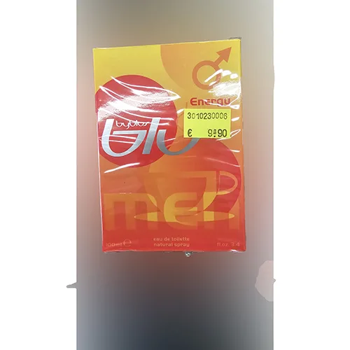Eau de toilette «Energy» — foto 1 dell'alert SR/01266/25