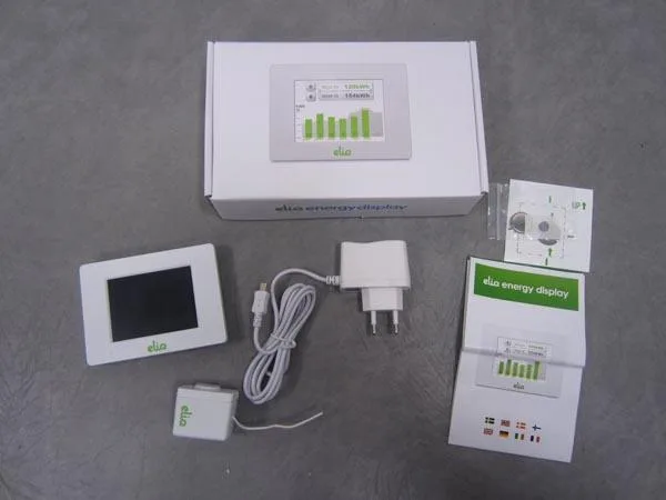 Contatore di energia «Energy Display» — foto 2 dell'alert A12/1003/16