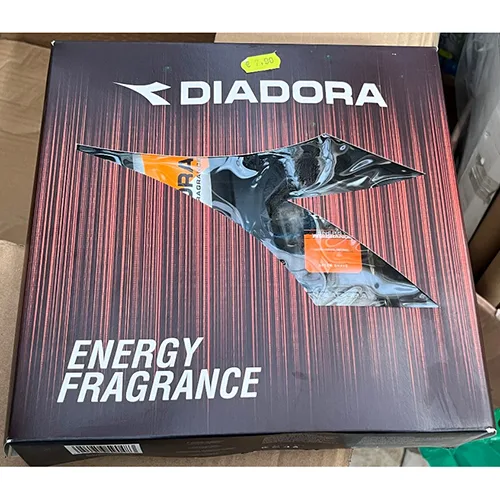 Set di cosmetici «Energy Fragance» (Diadora)
