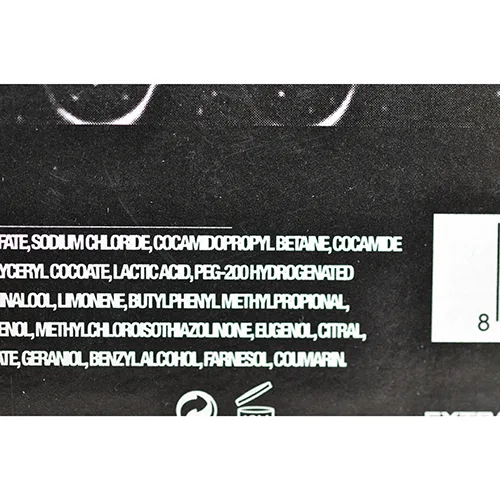 Doccia schiuma e deodorante «Energy Fragance» — foto 2 dell'alert SR/01219/25