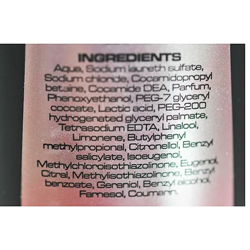 Doccia schiuma e deodorante «Energy Fragance» — foto 3 dell'alert SR/01219/25