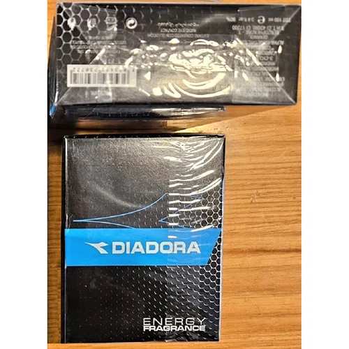 Profumo «Energy Fragrance» (Diadora)