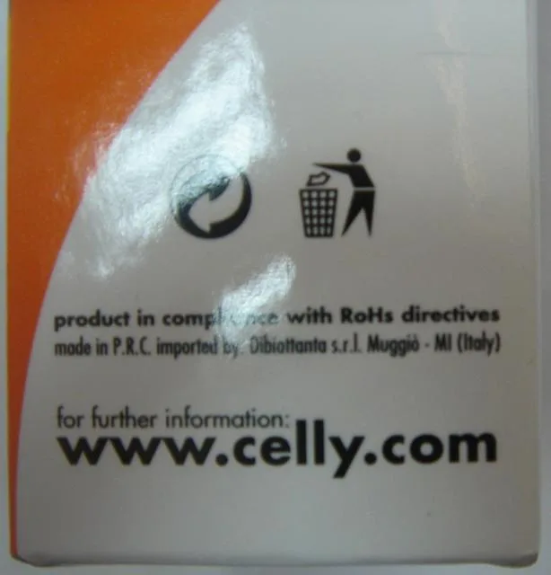 Caricabatterie da viaggio «Energy Star» — foto 2 dell'alert A12/0633/13
