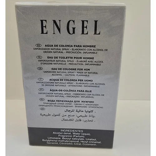 Eau de toilette «Engel» — foto 3 dell'alert SR/02726/25