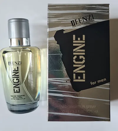 Profumo «ENGINE» (JFENZI)