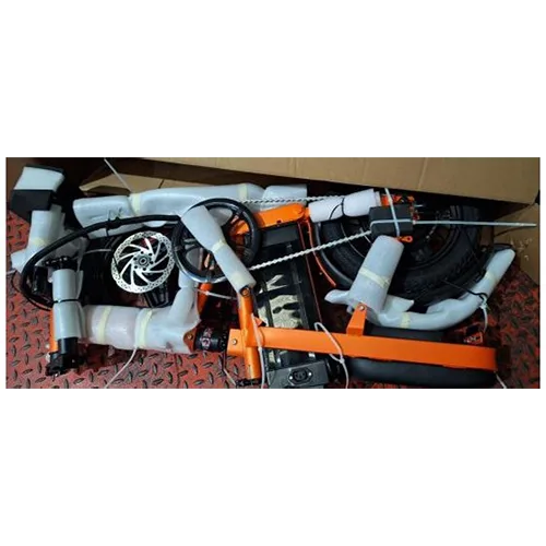 Bicicletta elettrica pieghevole «Engwe T14 E-Bike» (Engwe)