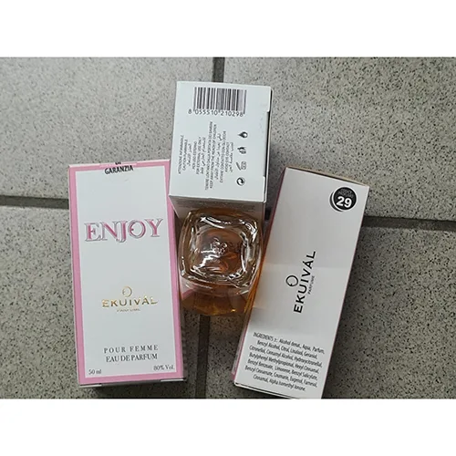 Profumo «Enjoy» (EKUIVAL PARFUME)