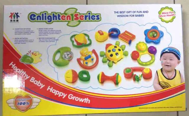 Set di sonaglio «Enlighten series» — foto 2 dell'alert A12/1403/14