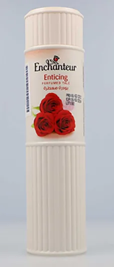 Polvere del corpo «Enticing Perfumed Talc» (Enchanteur)
