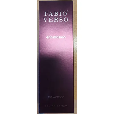 Profumo «Entusiasmo Eau de Parfum for woman» — foto 1 dell'alert A12/02320/24