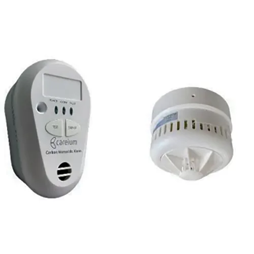 Allarme ambientale «Environmental Alarm» — foto 1 dell'alert SR/04373/25