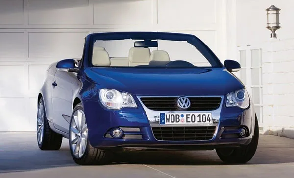 Autovettura «EOS, GOLF, PASSAT, PASSAT CC, POLO, SHARAN» — foto 1 dell'alert A12/01809/23