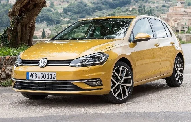 Autovettura «EOS, GOLF, PASSAT, PASSAT CC, POLO, SHARAN» — foto 3 dell'alert A12/01809/23