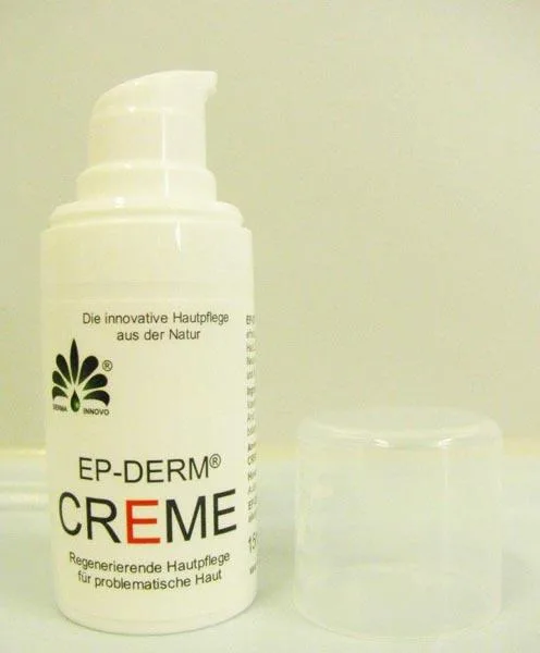 Crema per la pelle e tonico «Ep-Derm» — foto 1 dell'alert A12/1075/16