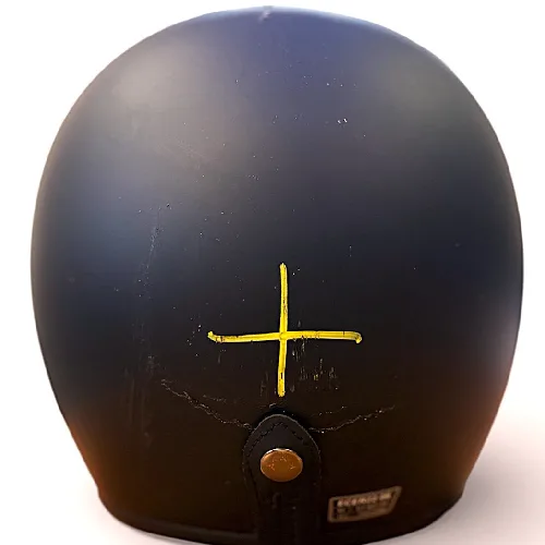 Casco motociclistico «Epic III Extra Fit nero opaco» — foto 6 dell'alert SR/02928/26