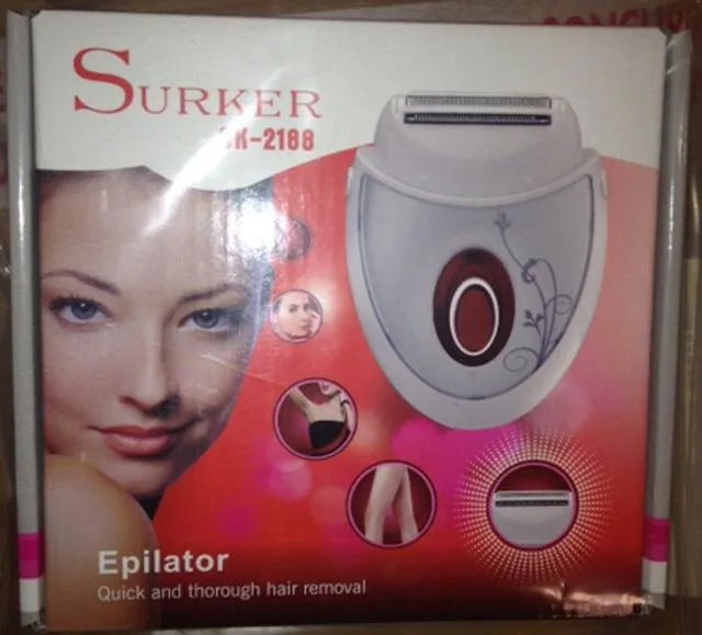 Epilatore «Epilator» (Surker)