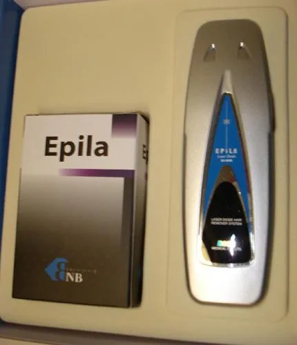 Epilatore laser — foto 1 dell'alert 0216/07