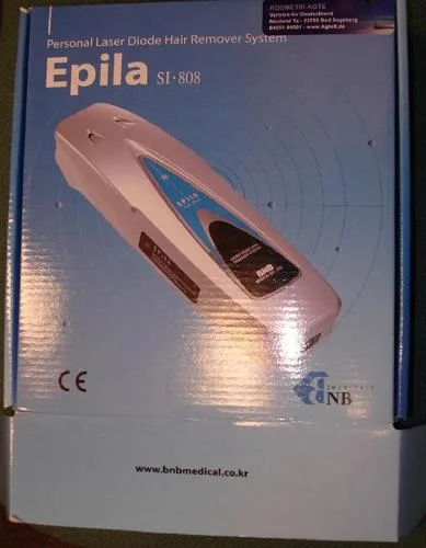 Epilatore laser — foto 2 dell'alert 0216/07