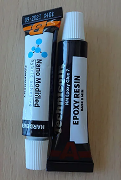 Colla «EPOXY» — foto 3 dell'alert A12/01228/21