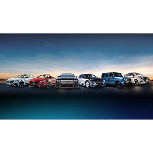 Autovettura «EQA-Klasse, EQB-Klasse» (Mercedes-Benz)