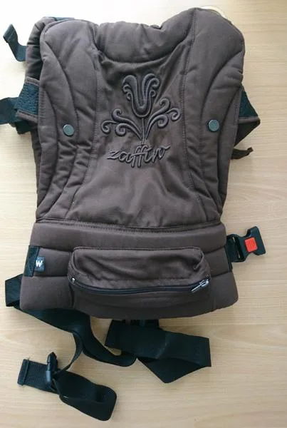 Portabambino «Ergonomic Baby Carrier Eco» — foto 3 dell'alert A12/0847/19