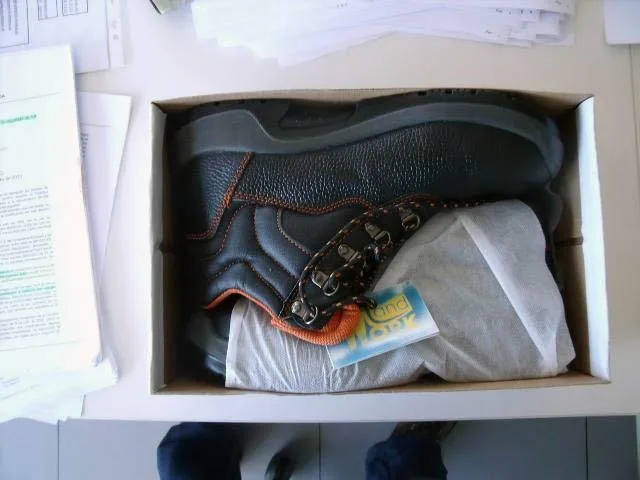 Stivali protettivi «Eric Boot» — foto 3 dell'alert A12/1504/14