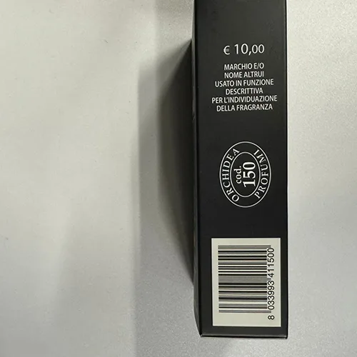 Eau de toilette «ermani cod» — foto 2 dell'alert SR/02591/25
