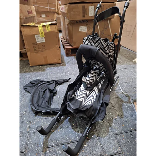 Passeggino per bambini «EROS-1 Baby Stroller»