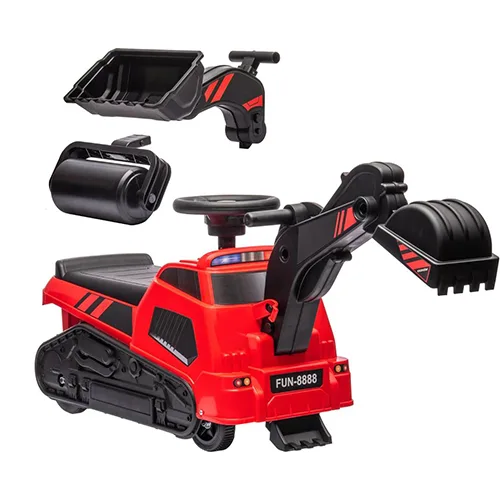 Escavatore giocattolo (HomCom)