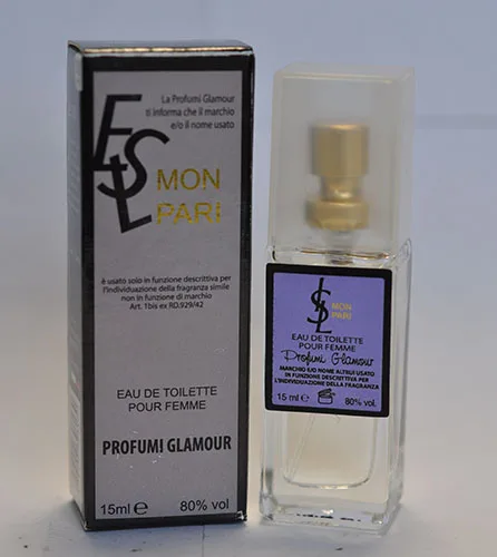 Eau de toilette «ESL Mon Pari» — foto 4 dell'alert A12/02202/23