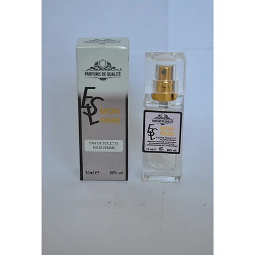 Eau de toilette «ESL Mon Pari» (PARFUMS DE QUALITE')