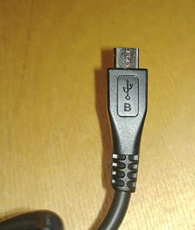 Caricatore USB «ESPE-1505-microUSB» — foto 3 dell'alert A12/00205/22