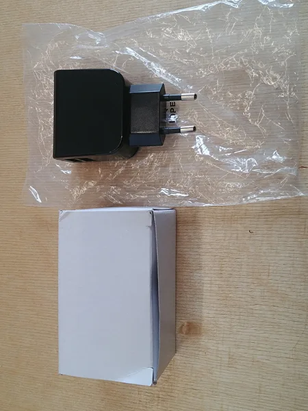 Caricabatterie USB «ESPE-1605-W2E-i2USB» (ESPE)